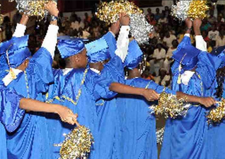CEREMONIE DE GRADUATION